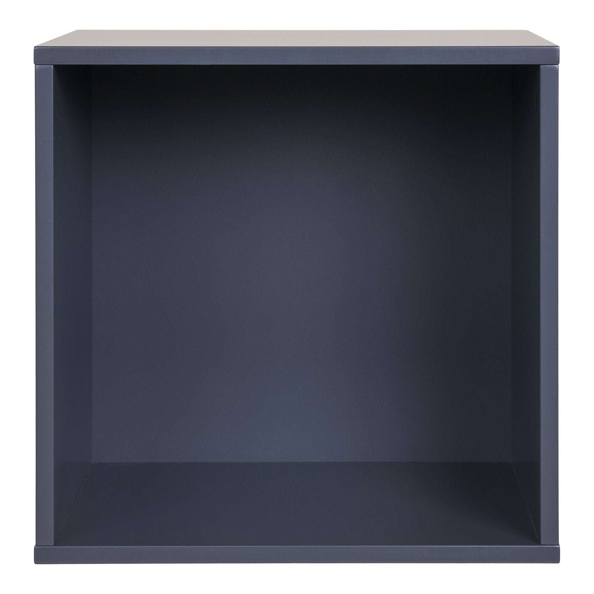 Horne Wall Shelf — Dark Grey