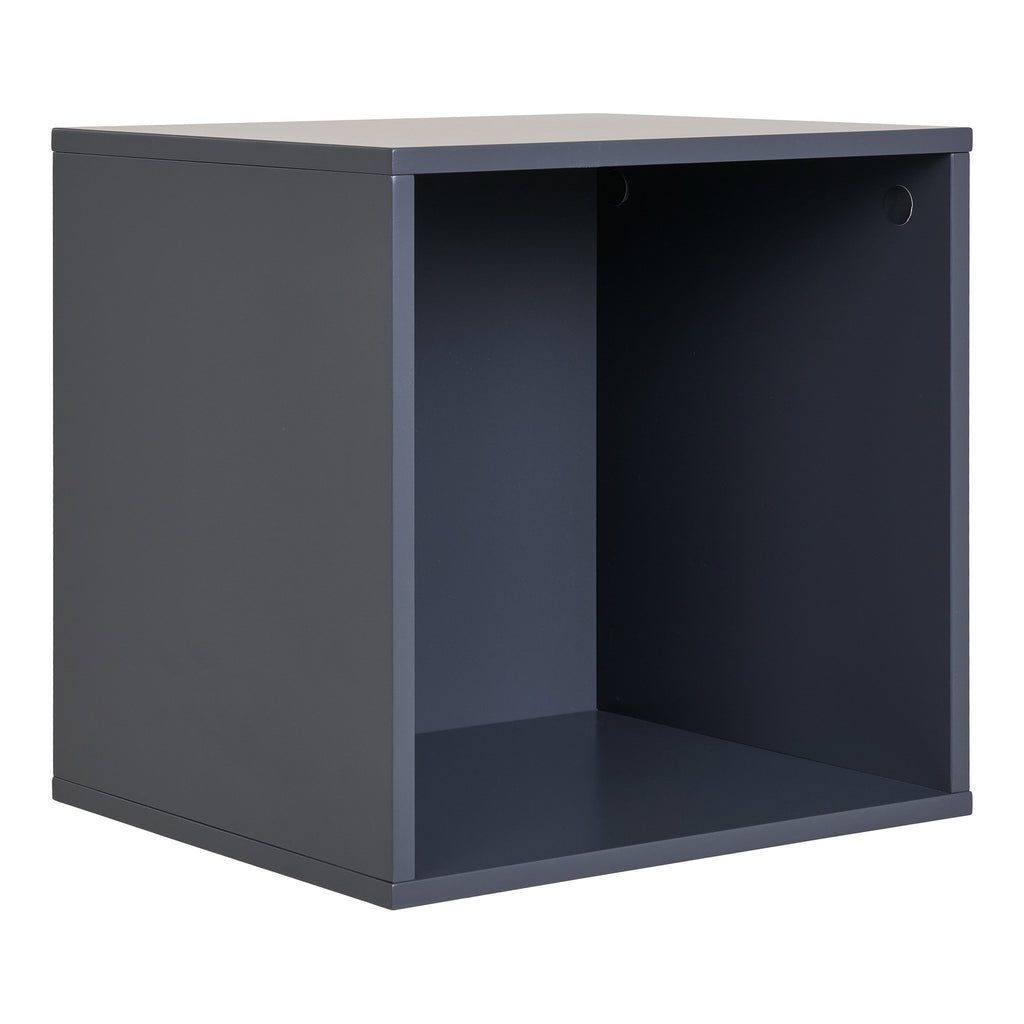 Horne Wall Shelf — Dark Grey
