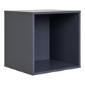 Horne Wall Shelf — Dark Grey