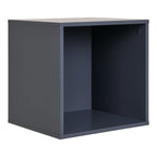 Horne Wall Shelf — Dark Grey