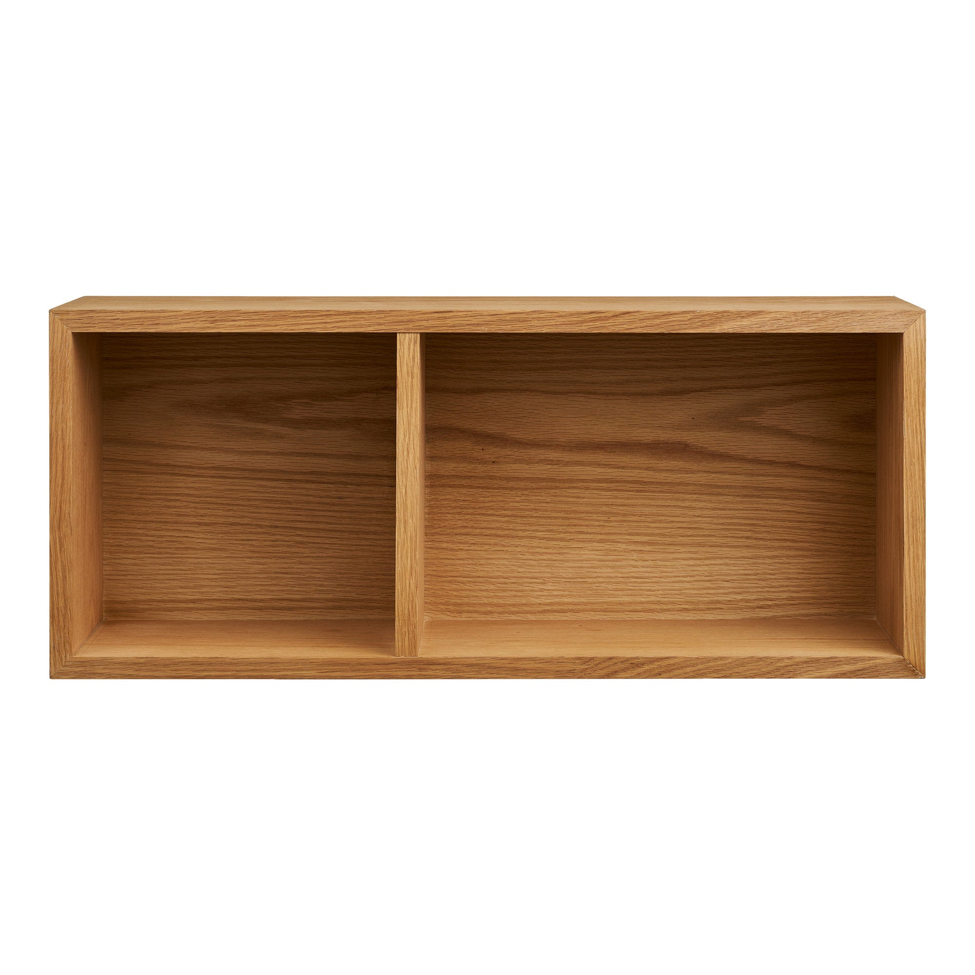 Oshawa Wall Shelf — Natural