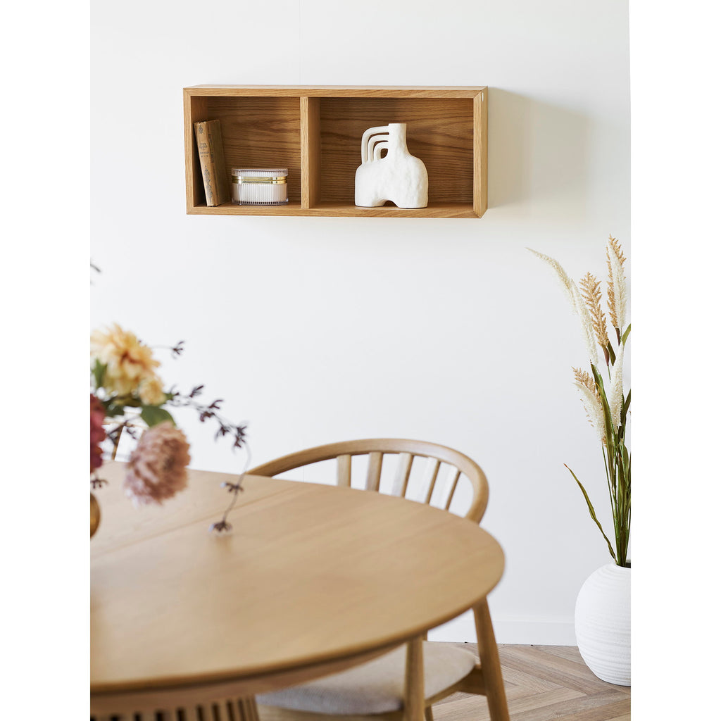 Oshawa Wall Shelf — Natural