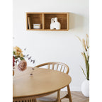 Oshawa Wall Shelf — Natural