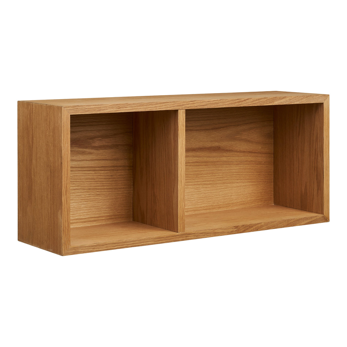 Oshawa Wall Shelf — Natural