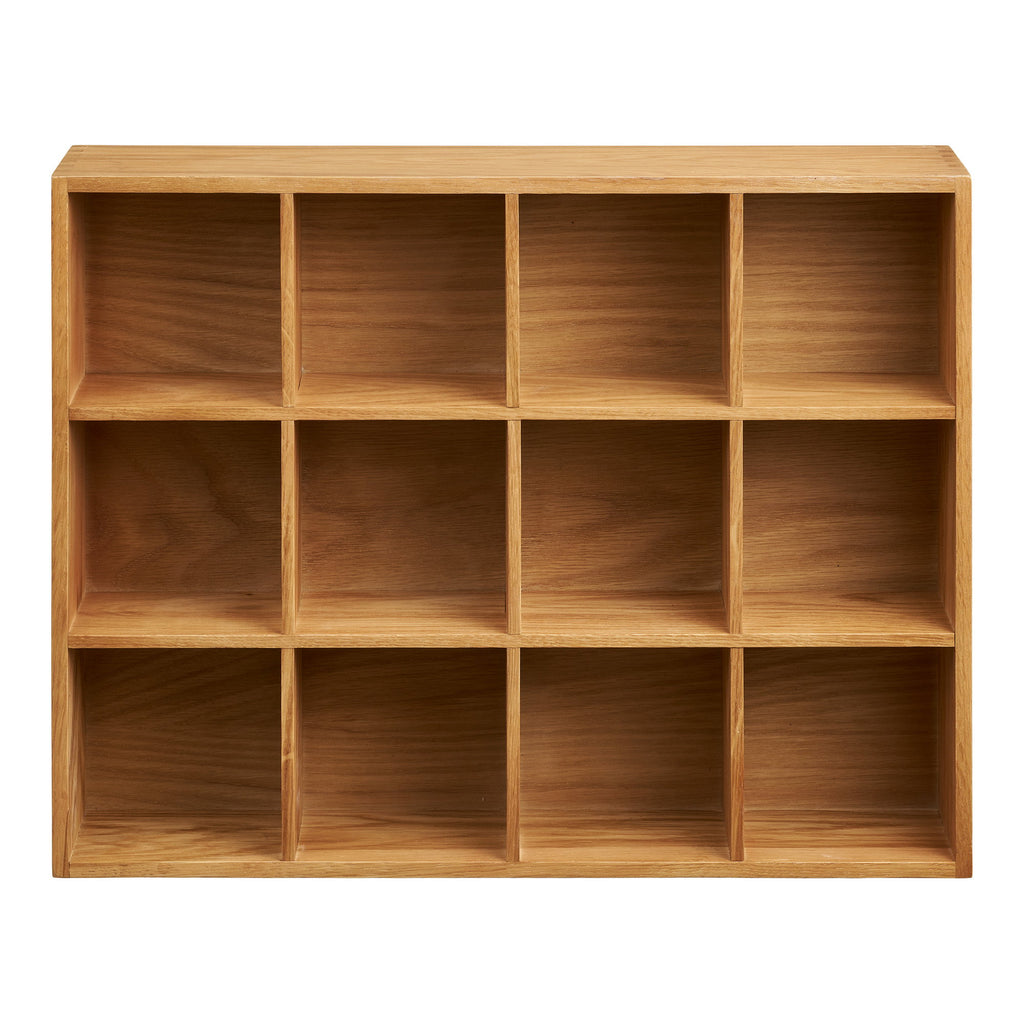 Soria Wall Shelf — Natural