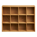 Soria Wall Shelf — Natural