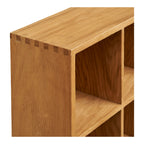 Soria Wall Shelf — Natural