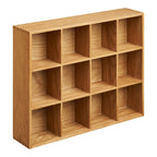 Soria Wall Shelf — Natural