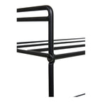 Swansea Shoe Rack — Black