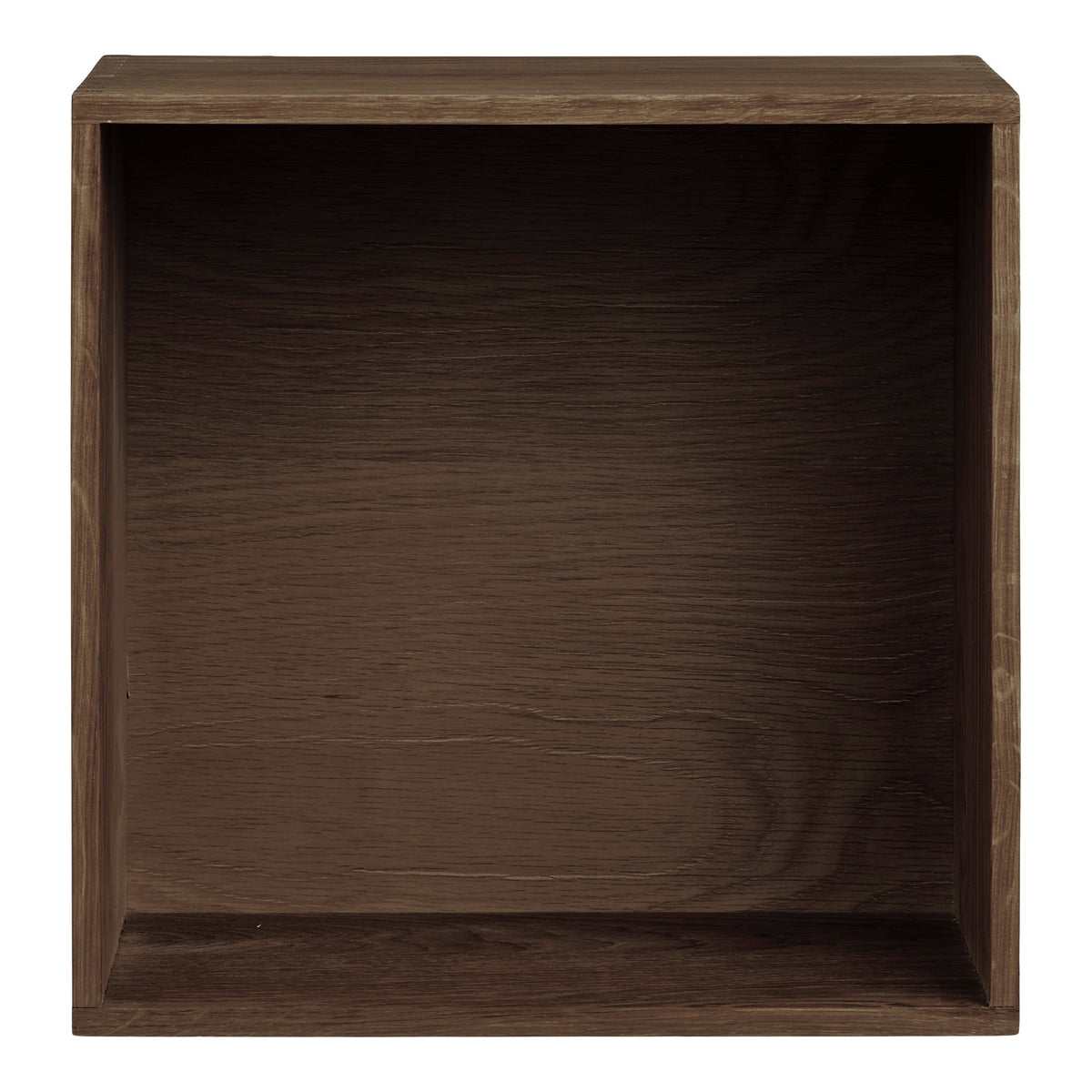 Townsville Wall Shelf — Dark Brown