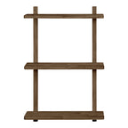 Townsville Wall Shelf — Dark Brown