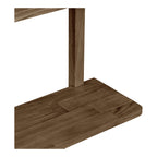 Townsville Wall Shelf — Dark Brown