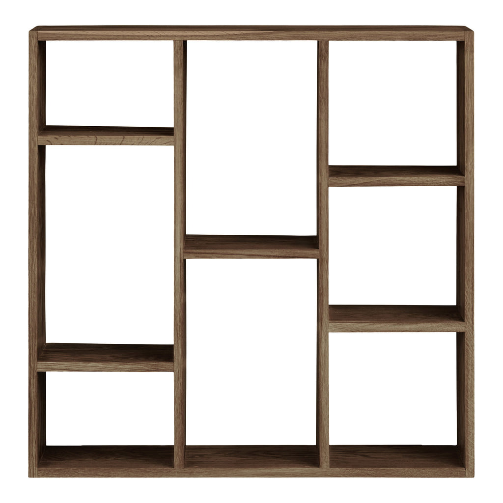 Townsville Wall Shelf — Dark Brown