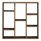 Townsville Wall Shelf — Dark Brown