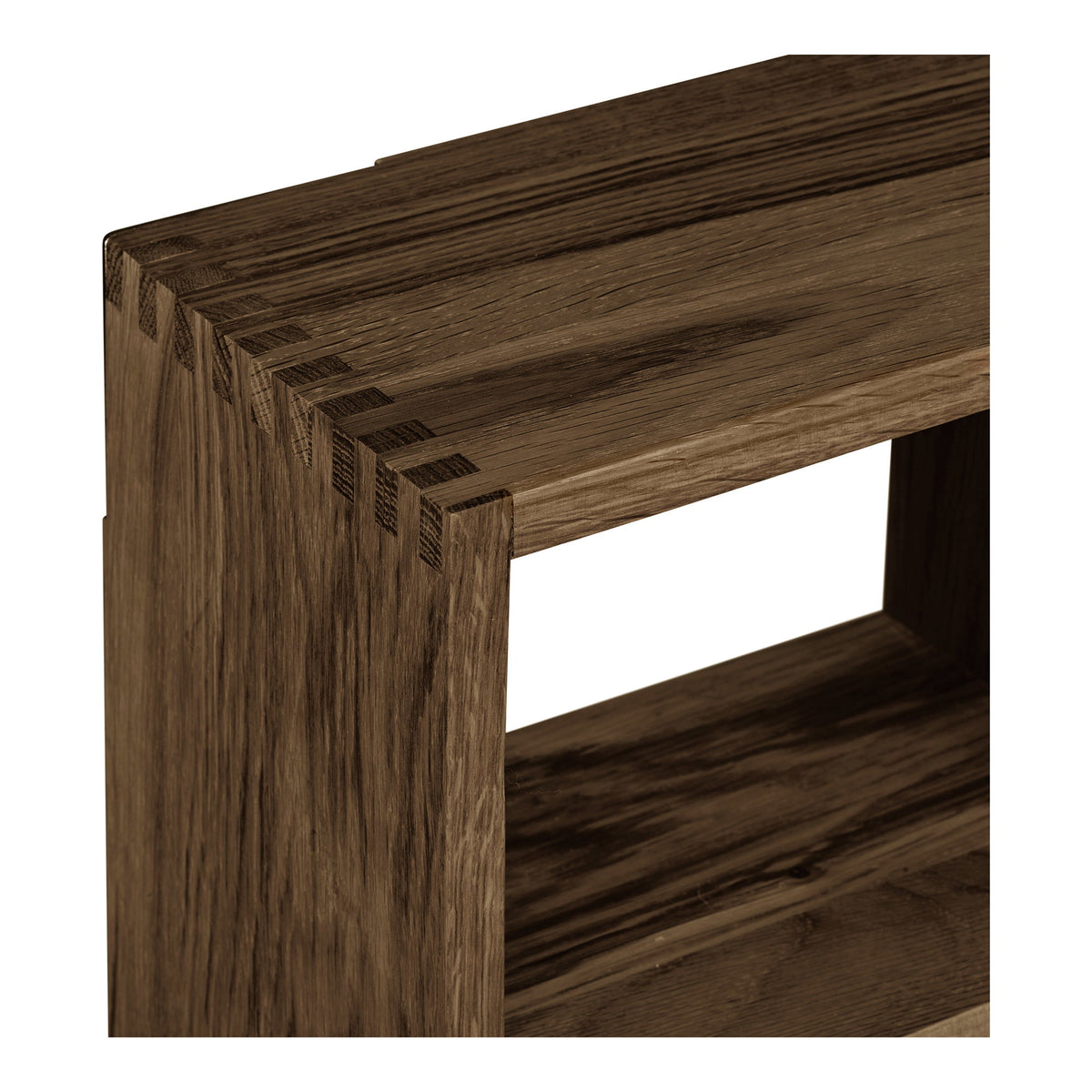 Townsville Wall Shelf — Dark Brown