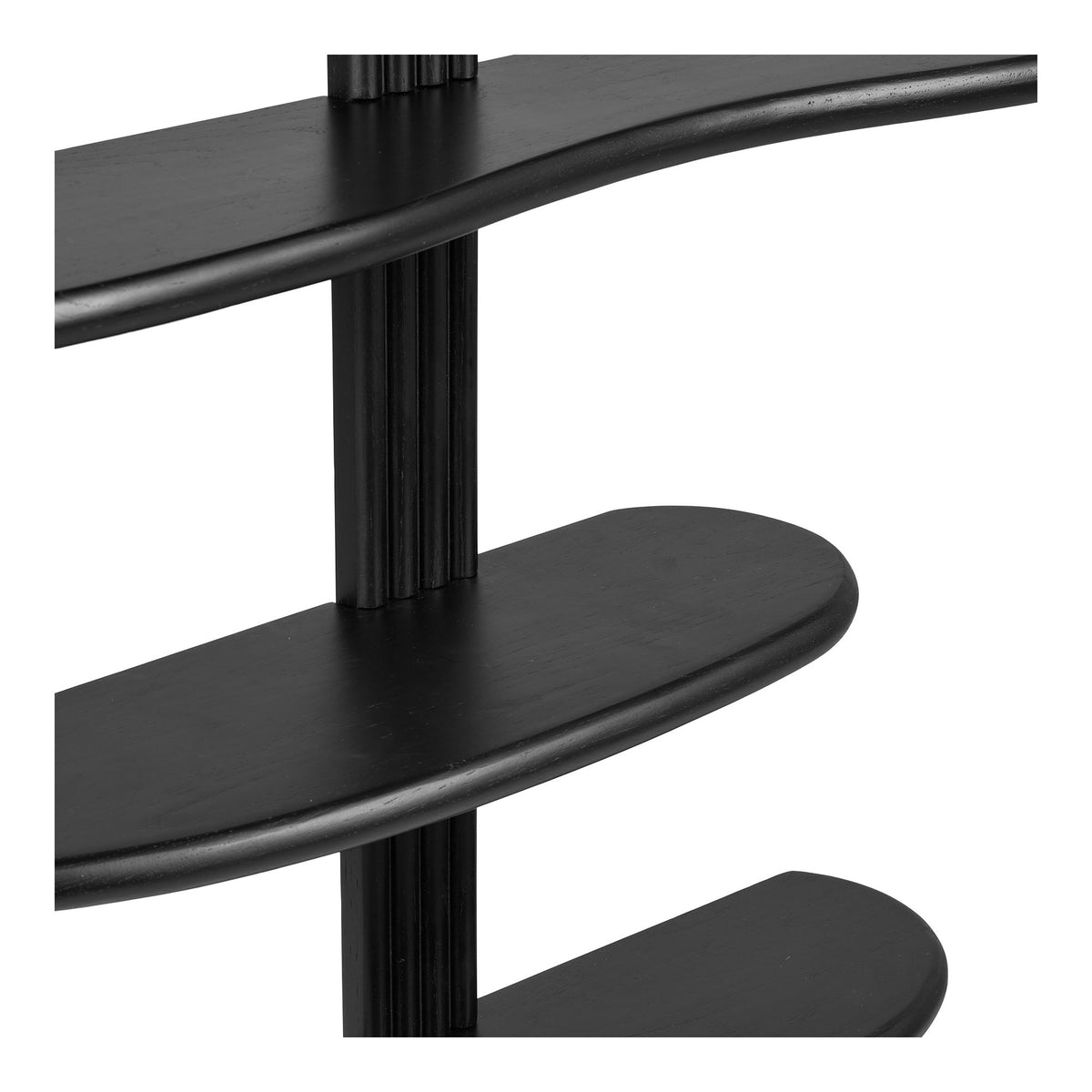 Aliano Wall Shelf — Black