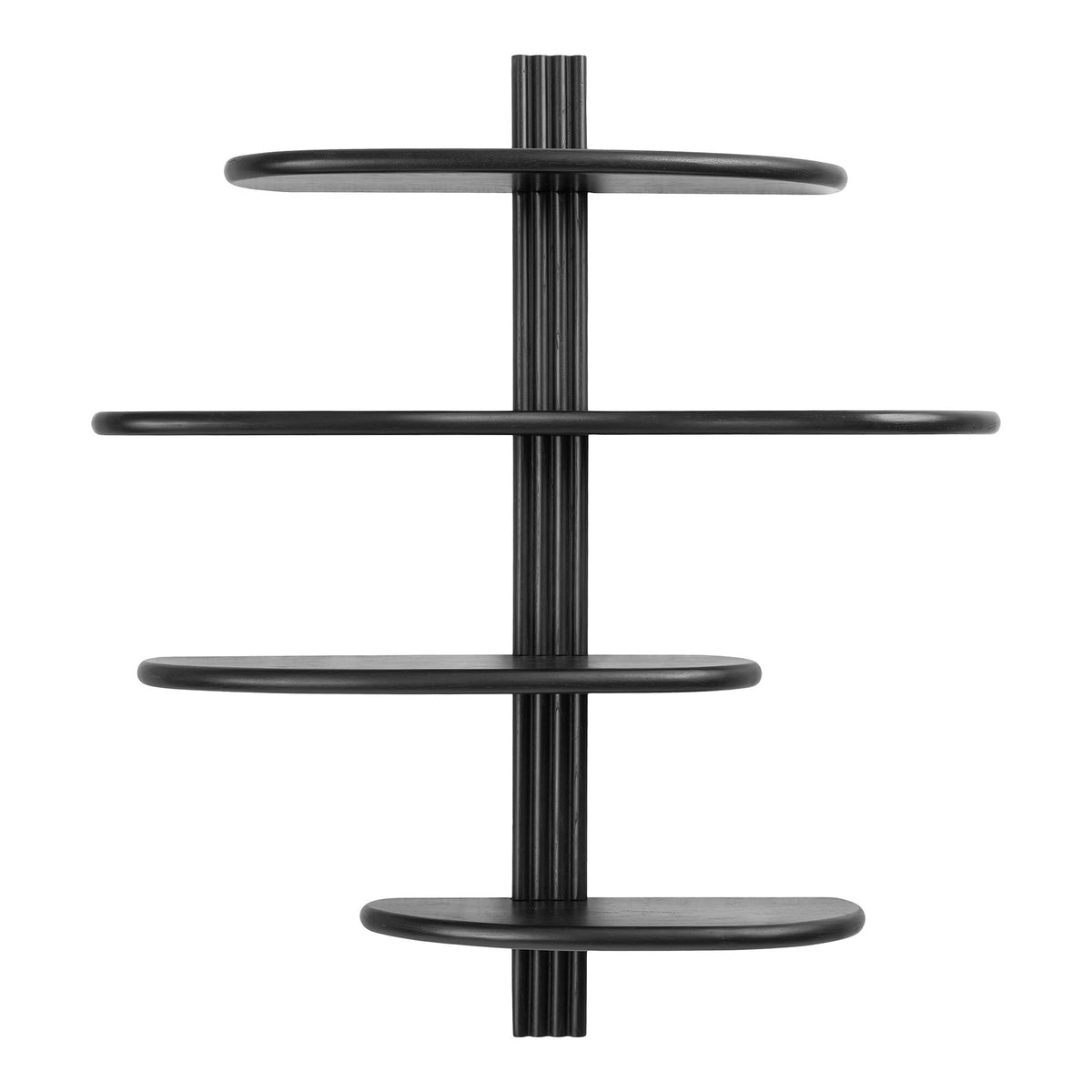 Aliano Wall Shelf — Black
