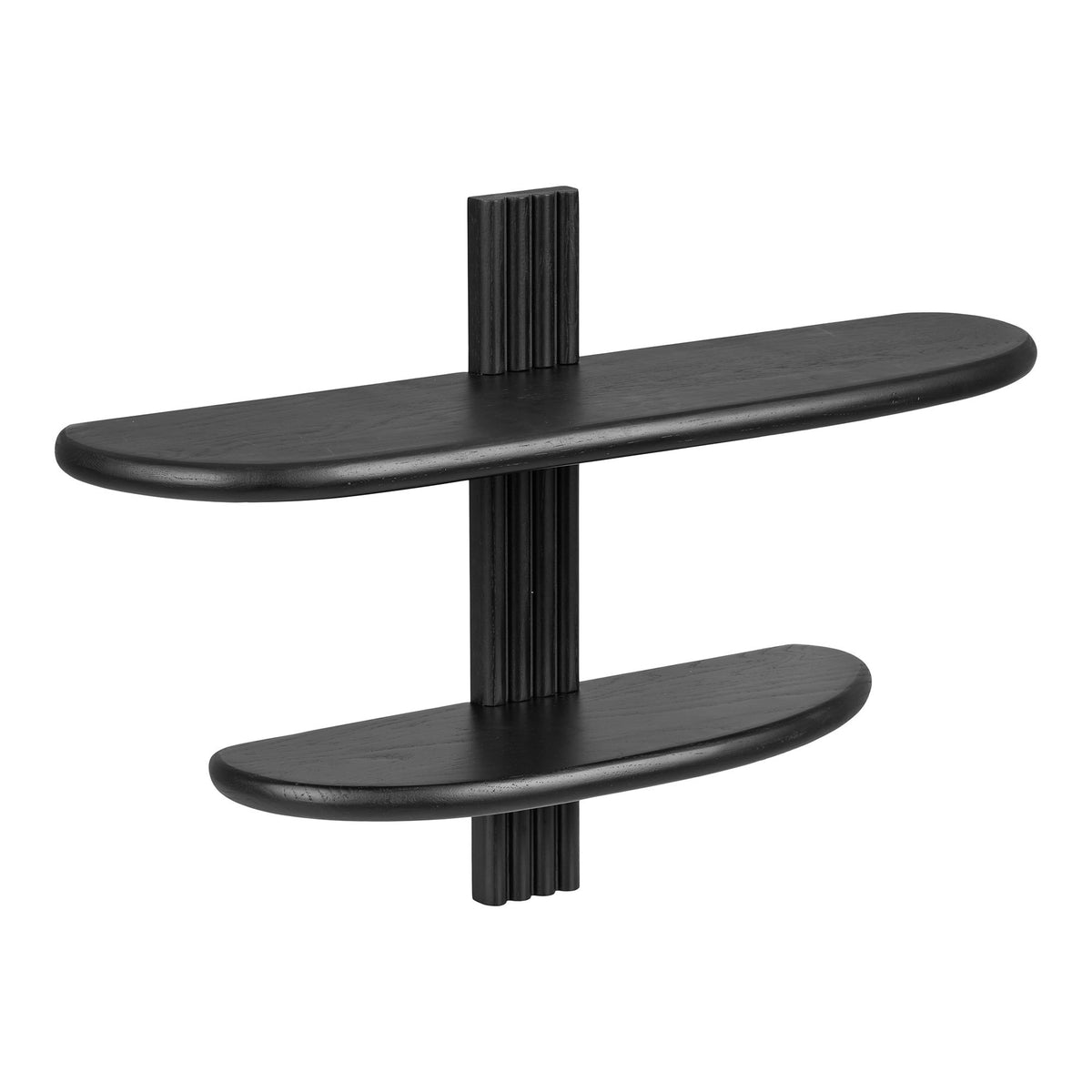 Aliano Wall Shelf — Black