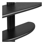 Aliano Wall Shelf — Black