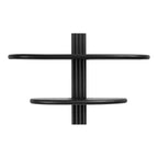 Aliano Wall Shelf — Black