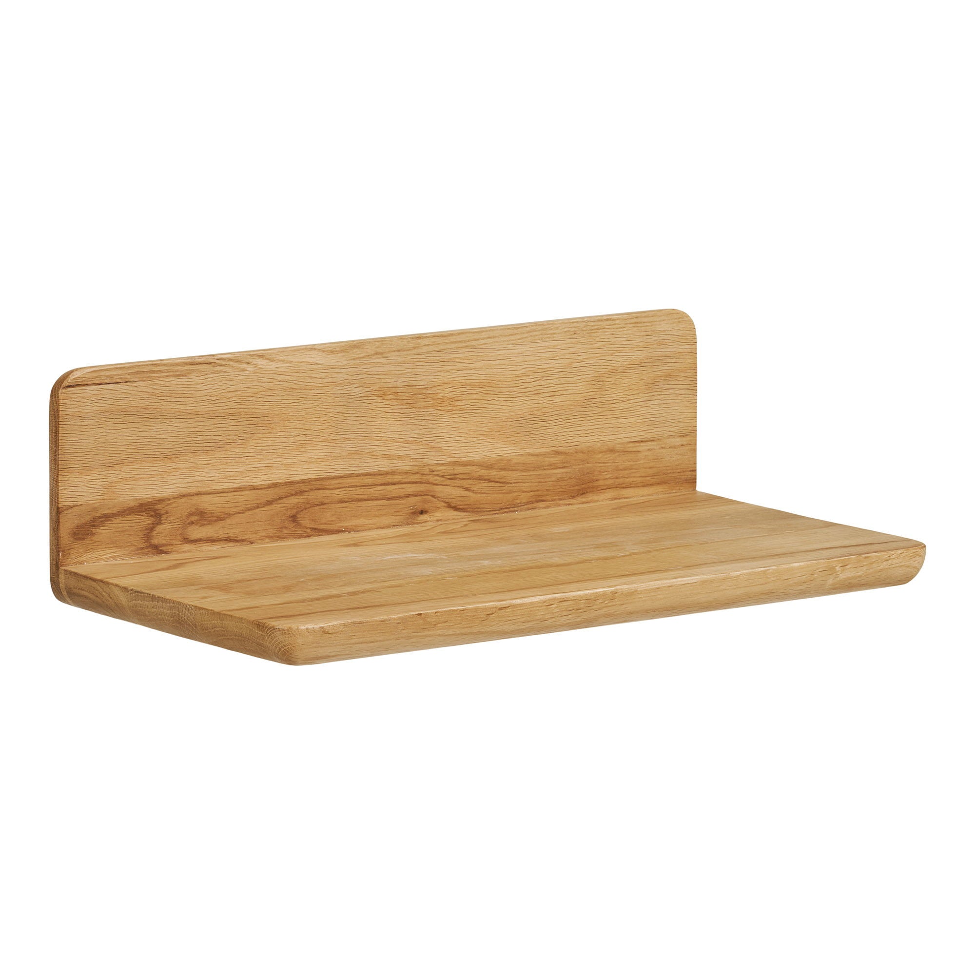 Salina Wall Shelf — Oak