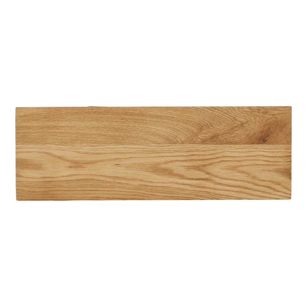 Calcata Wall Shelf — Oak