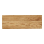 Calcata Wall Shelf — Oak