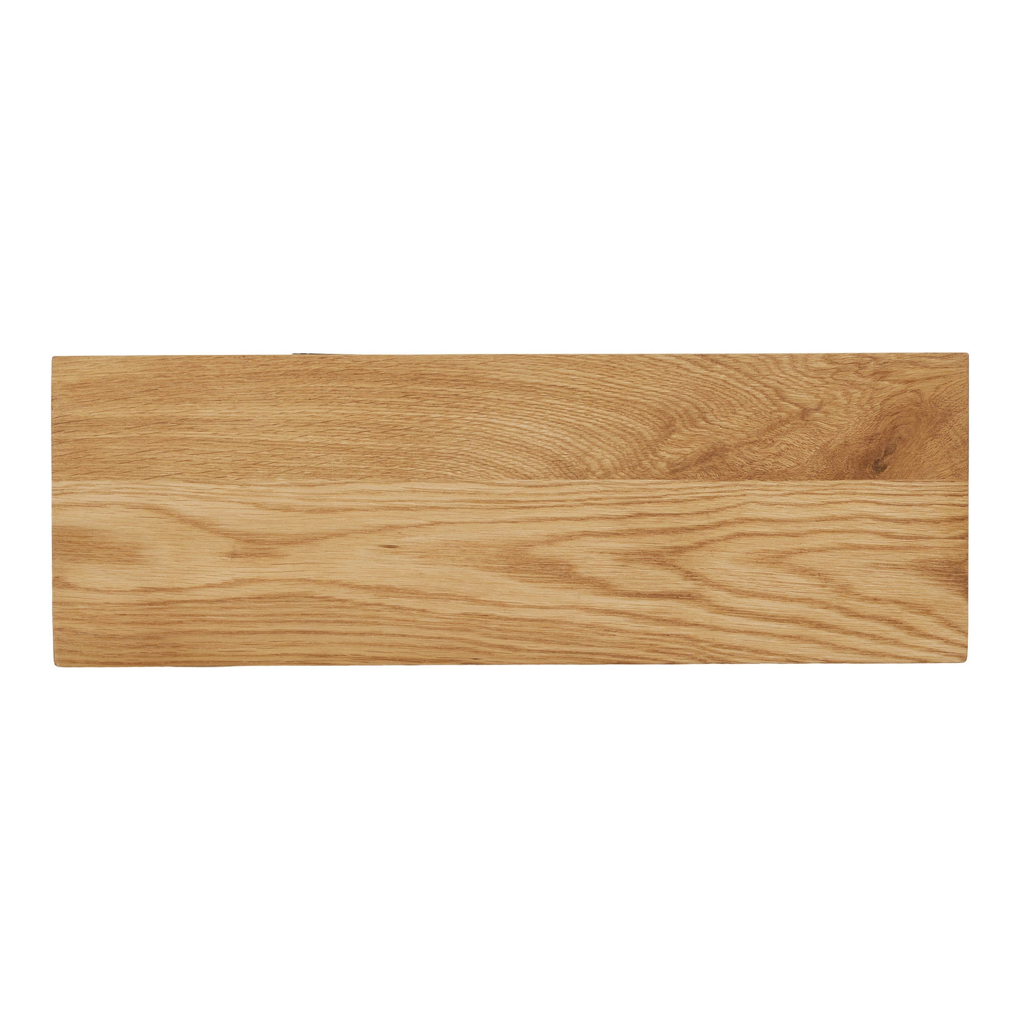 Calcata Wall Shelf — Oak