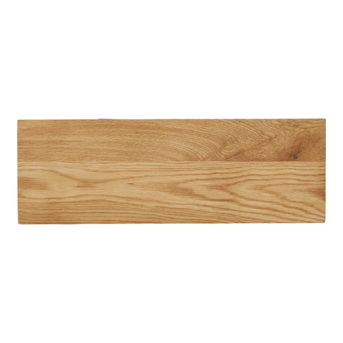 Calcata Wall Shelf — Oak