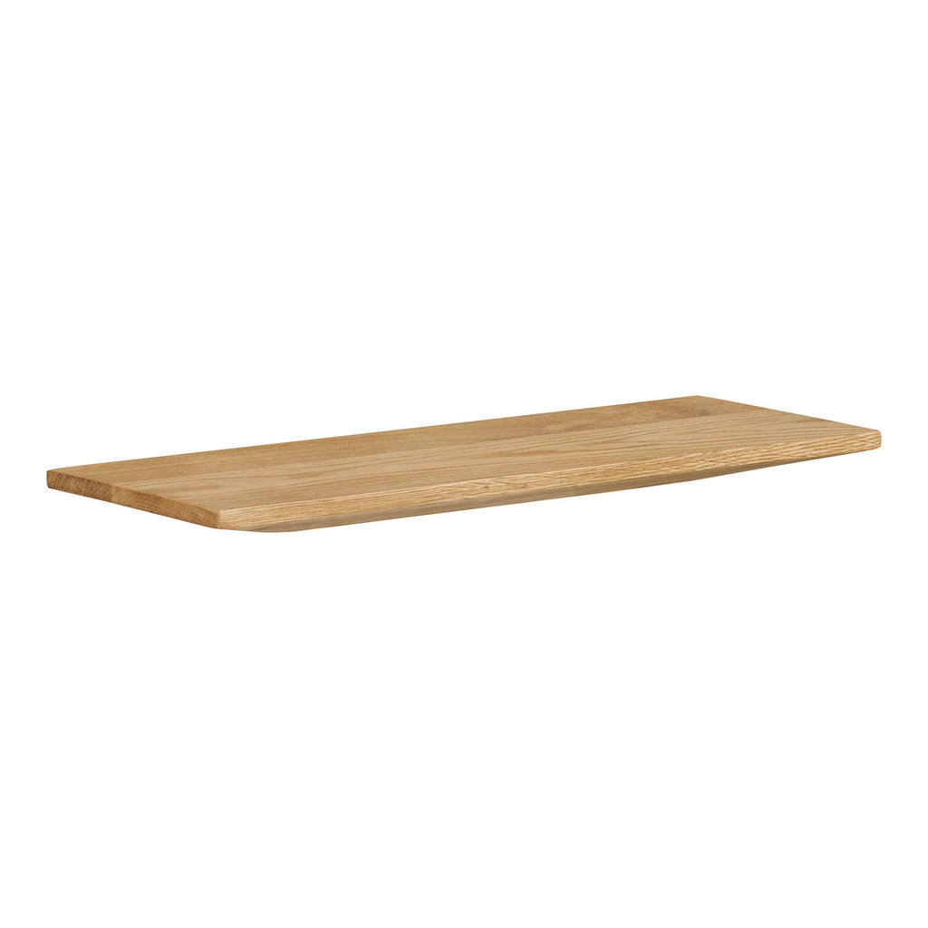 Calcata Wall Shelf — Oak