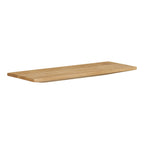 Calcata Wall Shelf — Oak