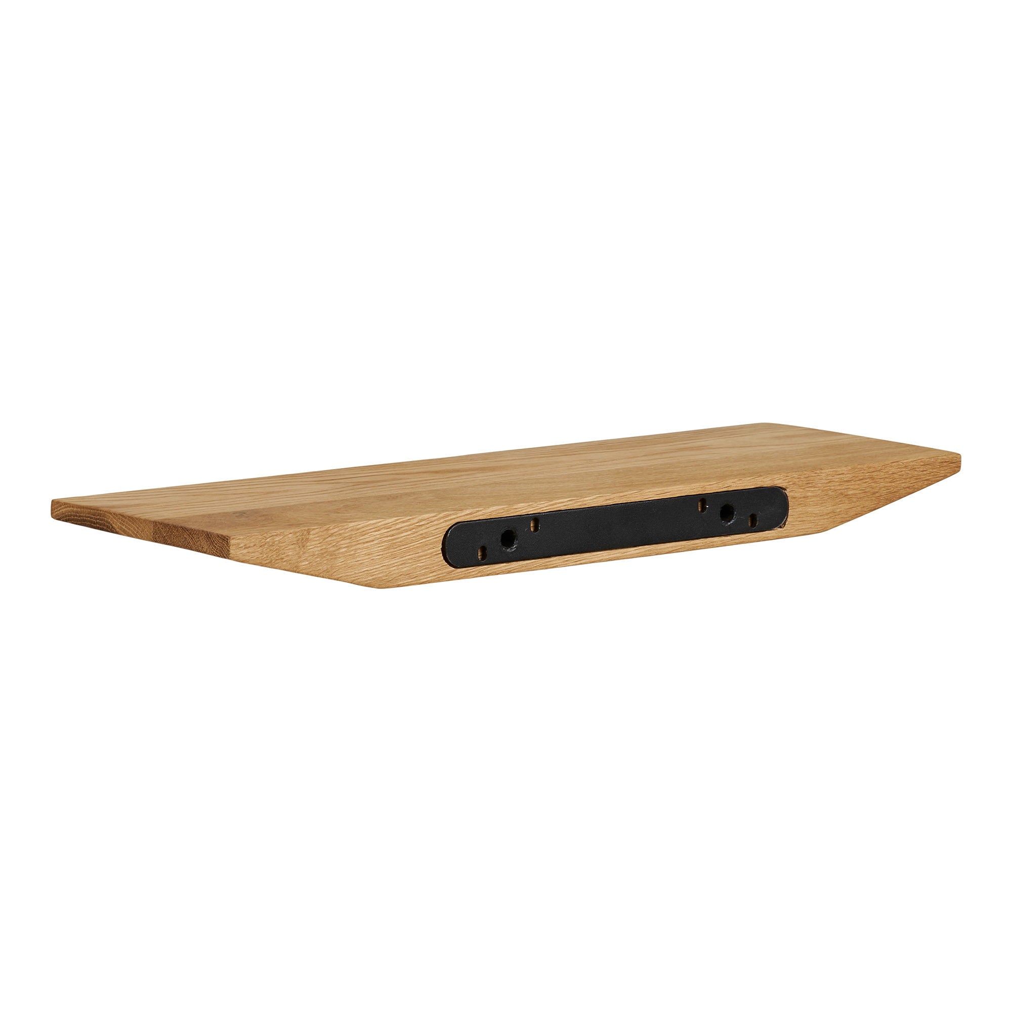 Calcata Wall Shelf — Oak