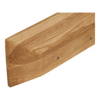 Calcata Wall Shelf — Oak