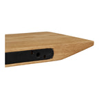 Calcata Wall Shelf — Oak