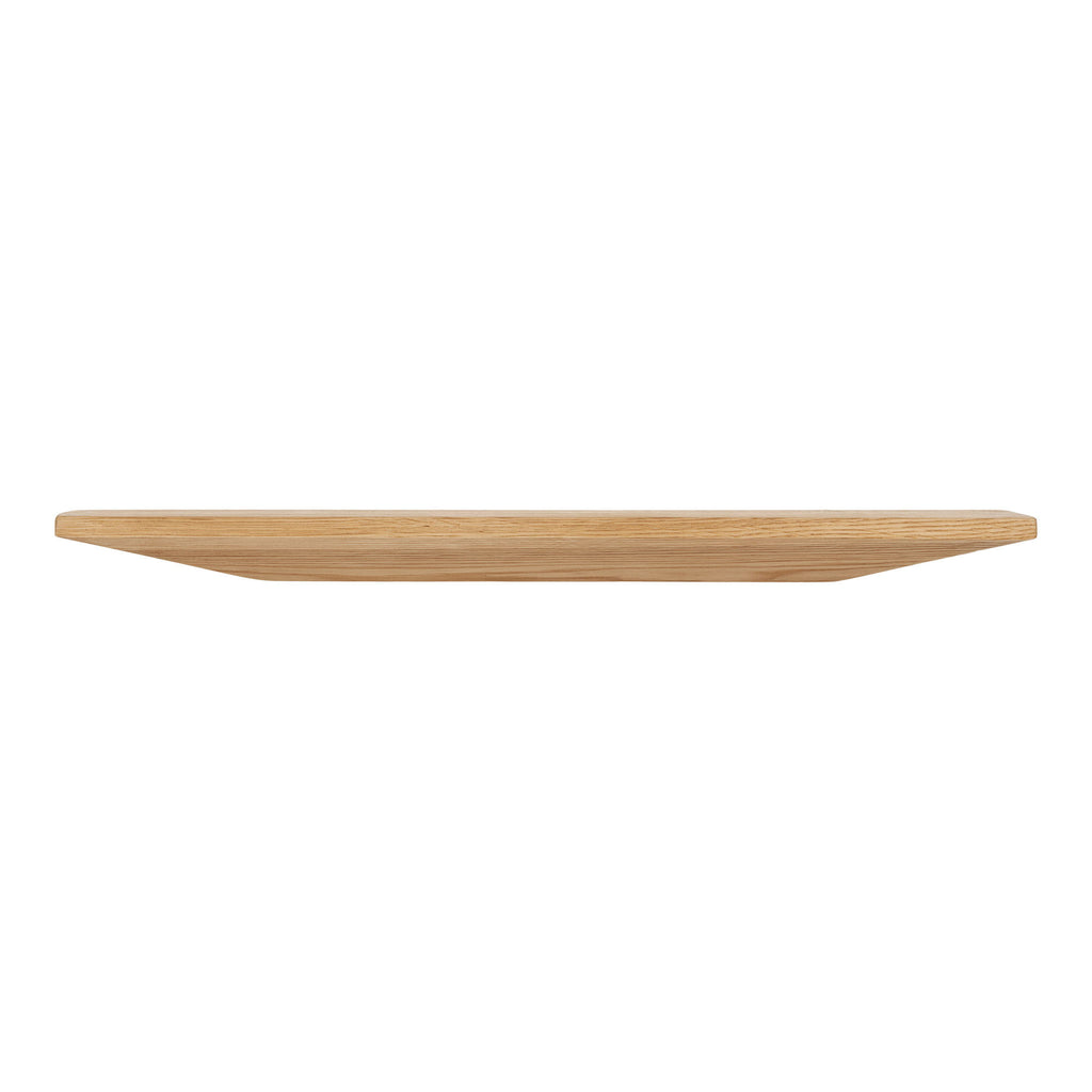 Calcata Wall Shelf — Oak