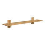 Calcata Wall Shelf — Oak