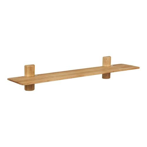 Calcata Wall Shelf — Oak