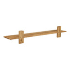 Calcata Wall Shelf — Oak