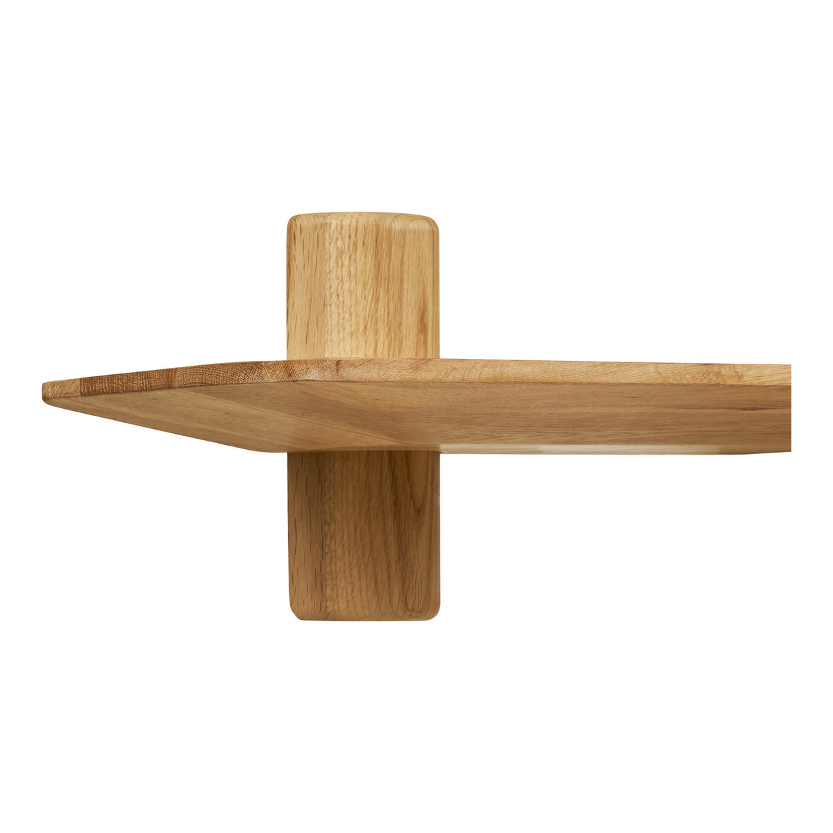 Calcata Wall Shelf — Oak