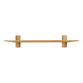Calcata Wall Shelf — Oak