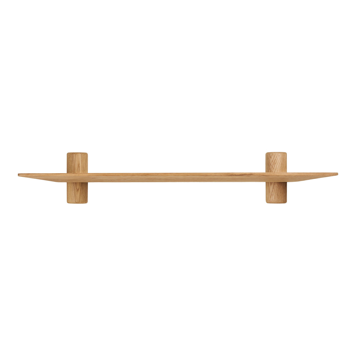 Calcata Wall Shelf — Oak