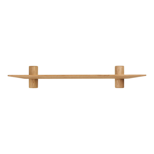 Calcata Wall Shelf — Oak