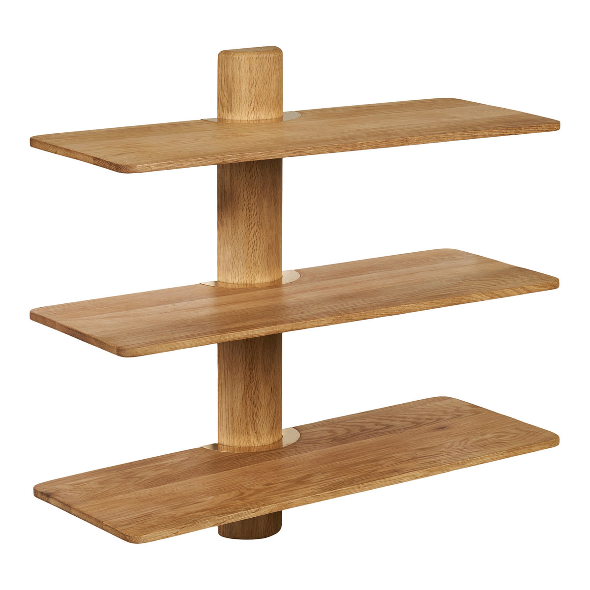 Calcata Wall Shelf — Oak