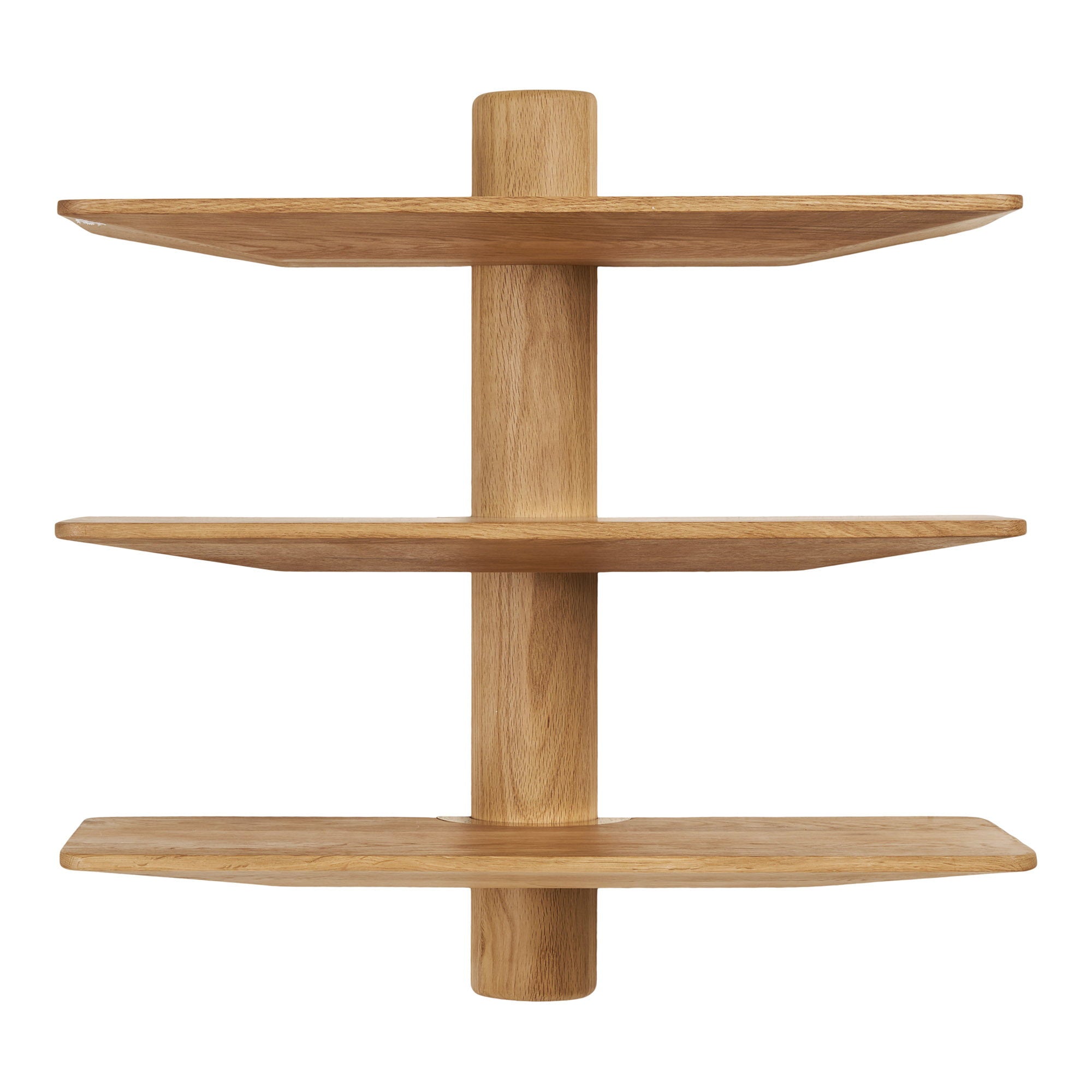 Calcata Wall Shelf — Oak
