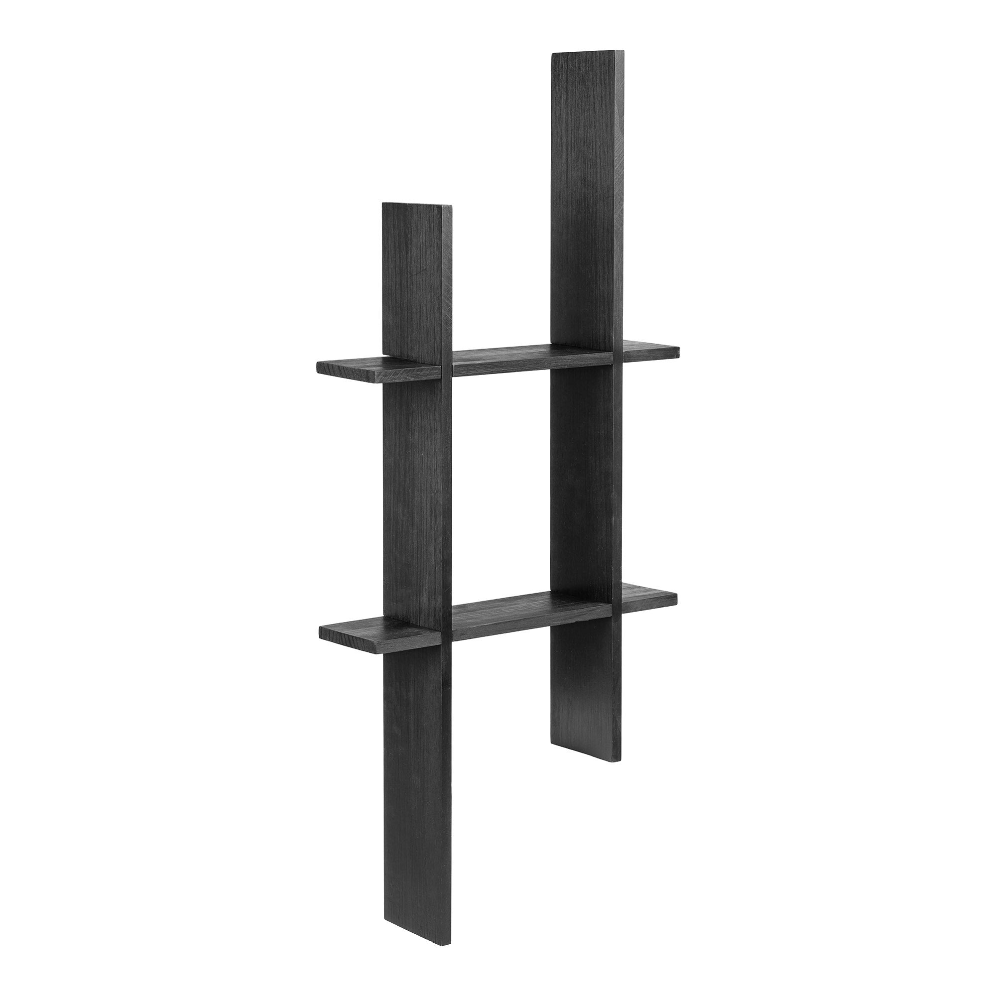 Mostar Wall Shelf — Black