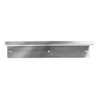 Nagoya Wall Shelf — Silver
