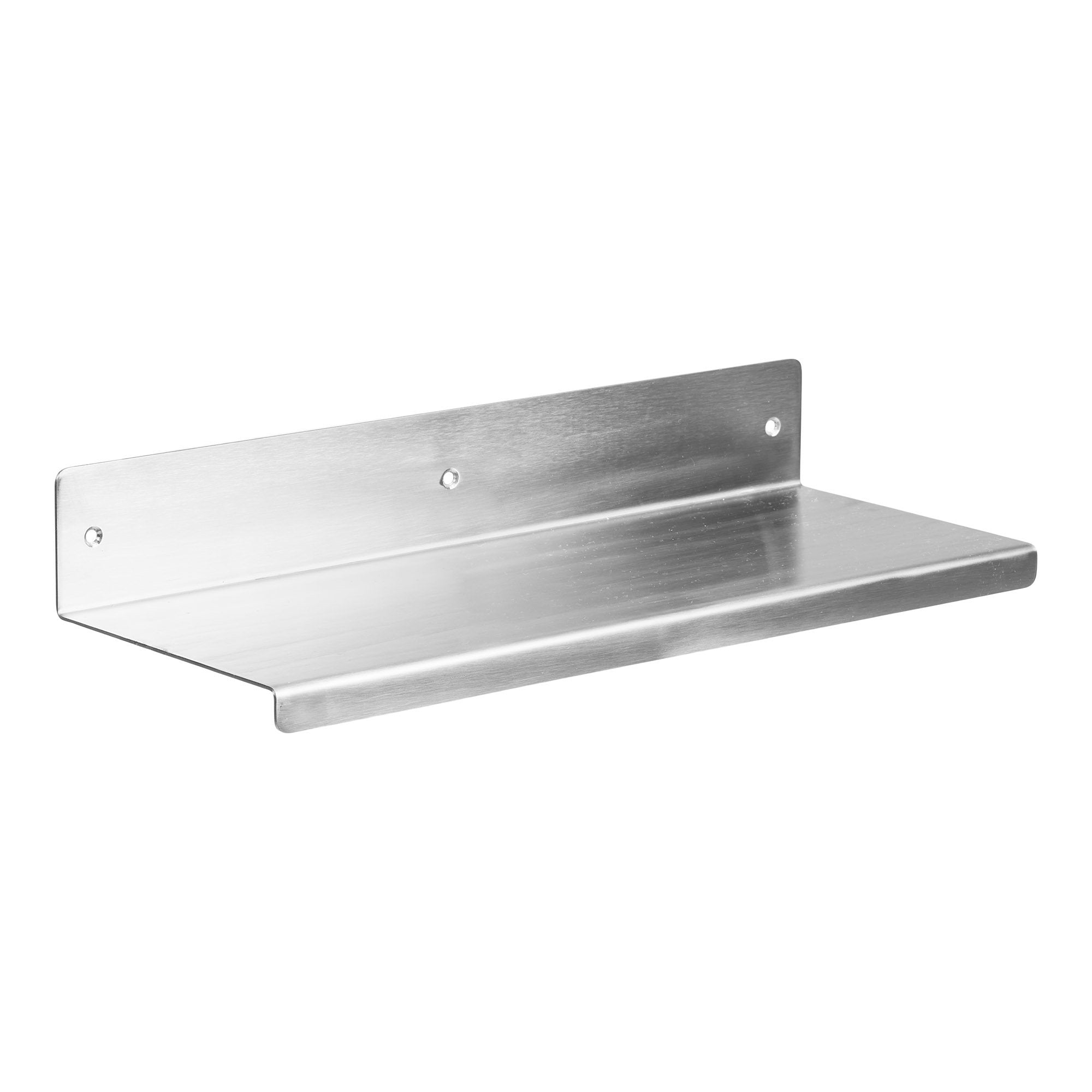 Nagoya Wall Shelf — Silver