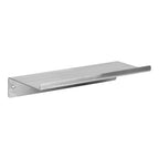 Nagoya Wall Shelf — Silver