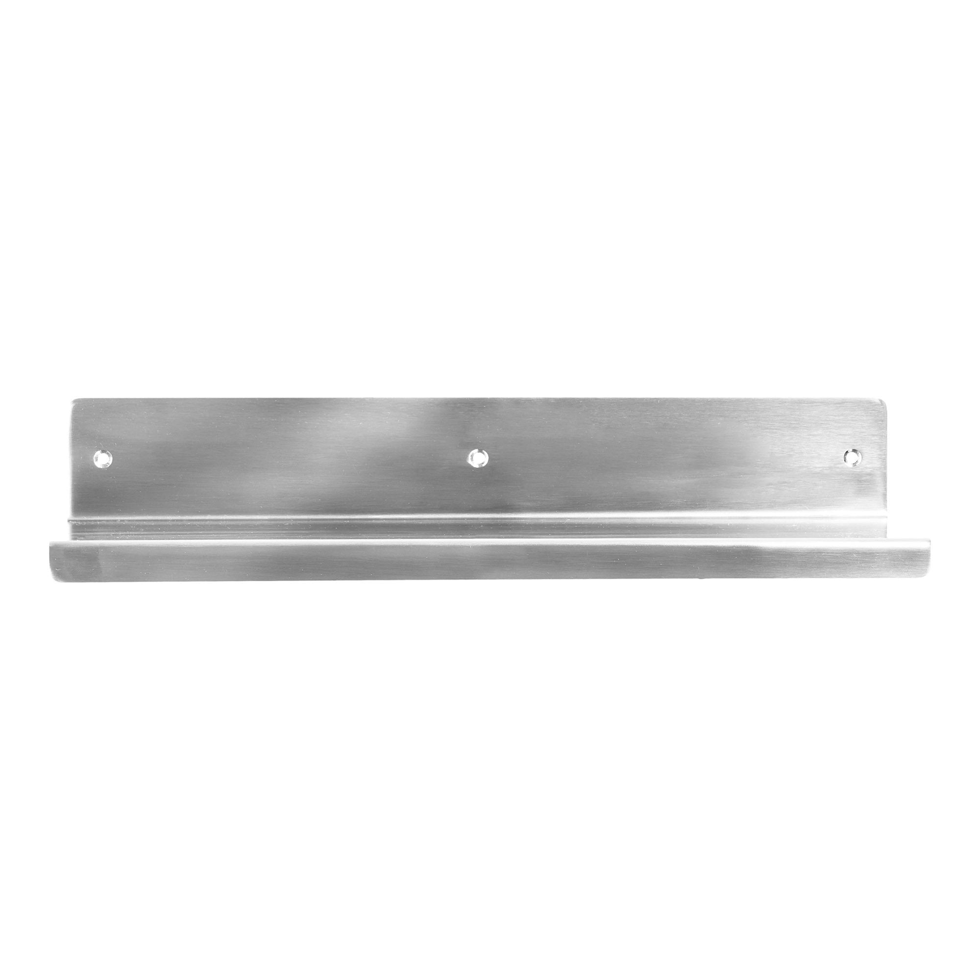 Nagoya Wall Shelf — Silver