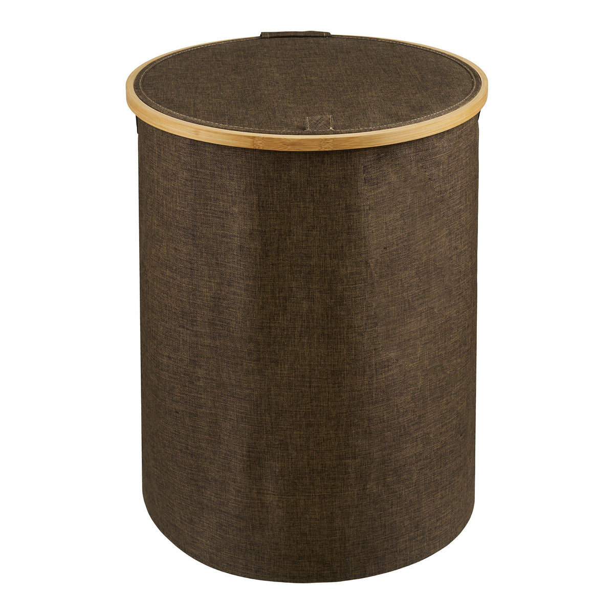 Noto Laundry Basket — Brown